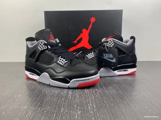 FV5029-006 Reimagined Jordan 4 Bred Air 0630